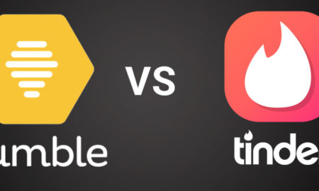 tinder-vs-bumble-logos