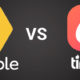 tinder-vs-bumble-logos